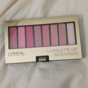 LA PALETTE/LIPS